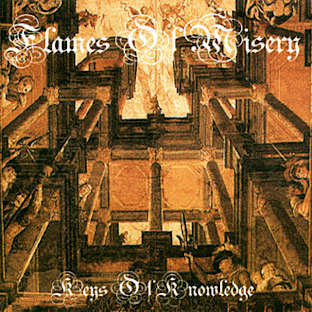 FLAMES OF MISERY - Keys of Knowledge - CD