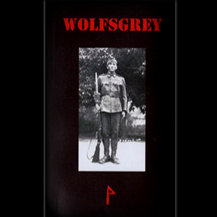 WOLFSGREY - A Rehearsal / B Rehearsal - 2Tapes