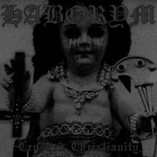 HABORYM - Crushed Christianity - CD