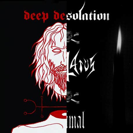 PACK 2x1 / DEEP DESOLATION - CDS