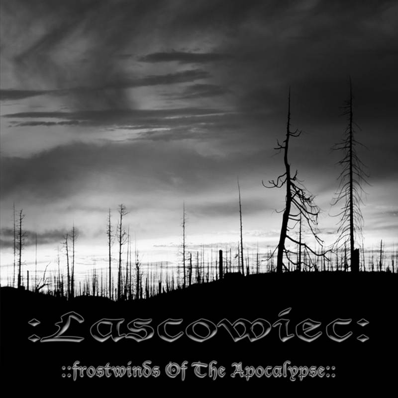 LASCOWIEC - Frostwinds of the Apocalypse - CD