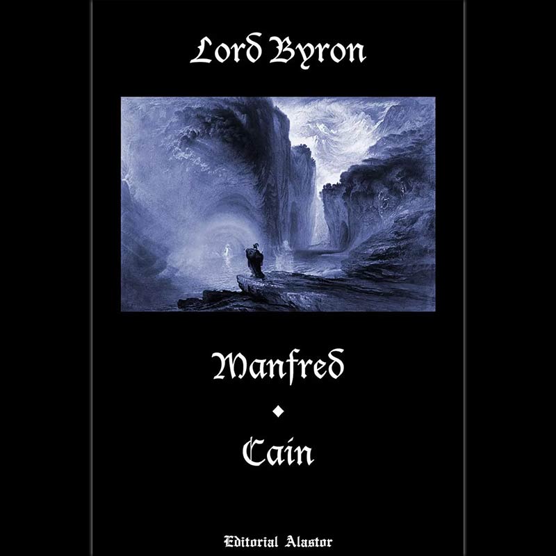 Lord Byron - Manfred / Caín