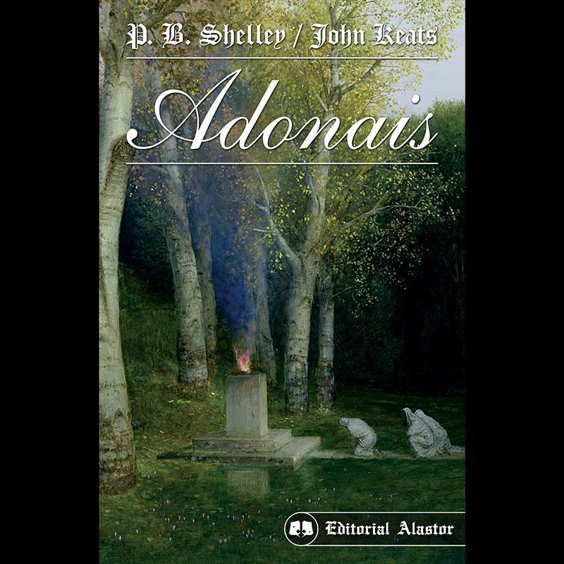 P. B. Shelley / John Keats - Adonais