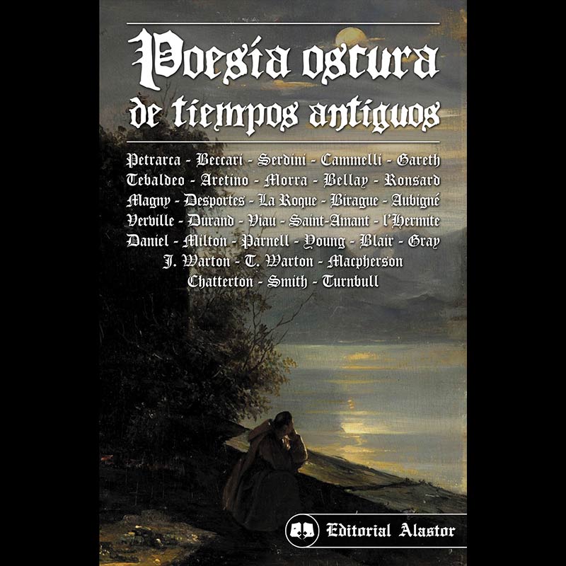 Francesco Petrarca [et al.] - Poesía oscura de tiempos antiguos