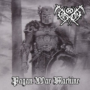 GROM - Pagan War Machine - CD