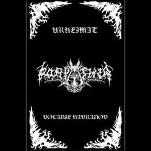 KARPATHIA - Urheimat / Volanie havranov - Tape