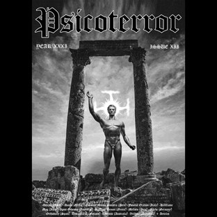 PSICOTERROR - Issue XII - Zine