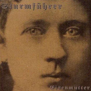 STURMFÜHRER - Eisenmutter - CD