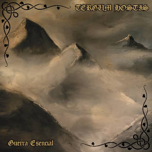 TERGUM HOSTIS - Guerra esencial - CD