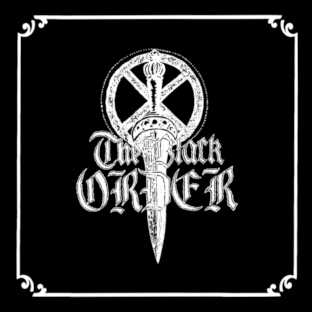 THE BLACK ORDER - The Black Order - CD