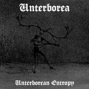 UNTERBOREA - Unterborean Entropy - CD