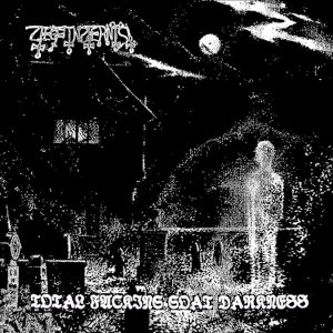 ZIEGFINSTERNIS - Total Fucking Goat Darkness - CD